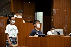 子ども議会