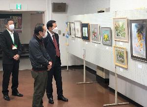 高麗川公民館文化祭