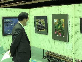 日高市美術展