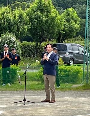 日高エンジョイカップ大会