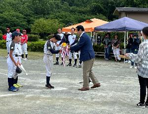 日高エンジョイカップ大会