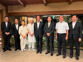 意見交換会