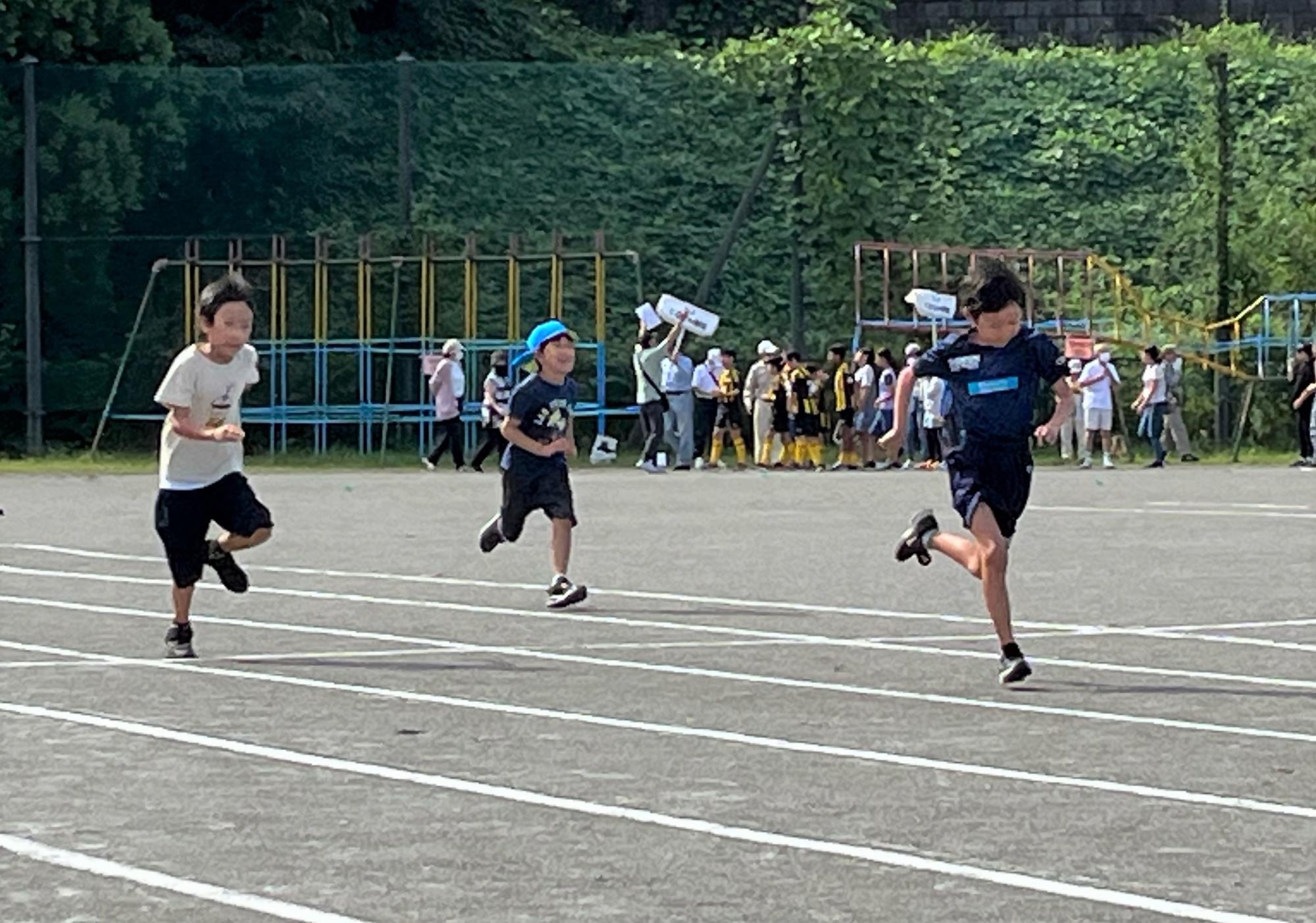 武蔵台・横手台地区体育祭
