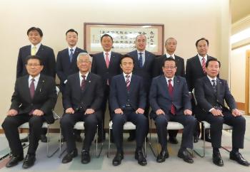 埼玉県市長会西部ブロック市長会議
