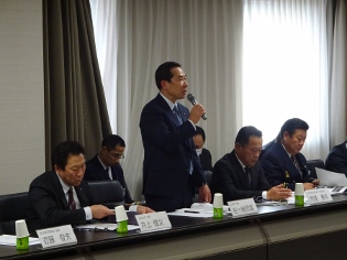埼玉医科大学救命救急運営評価委員会の写真
