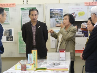 高麗公民館文化祭の写真