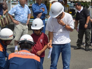 高麗川公民館の写真