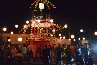 栗原区夏祭りの写真