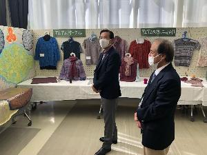 武蔵台公民館文化祭