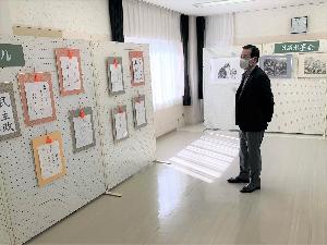武蔵台公民館文化祭