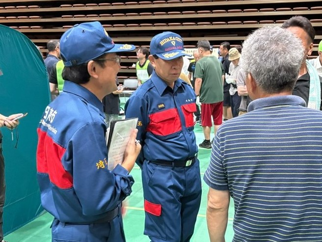 防砂訓練3