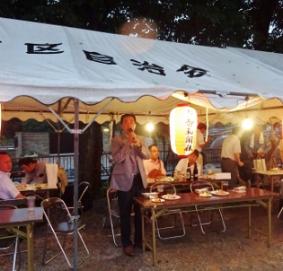 高萩新宿子どもまつりの写真