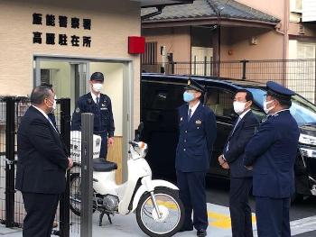 高麗駐在所