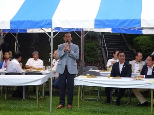 横手台なつまつり