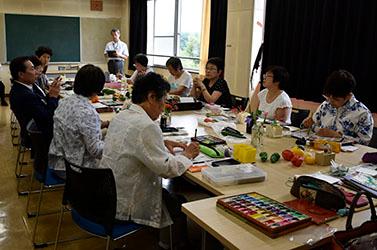 市長と会員の皆さんと意見交換している様子の写真3