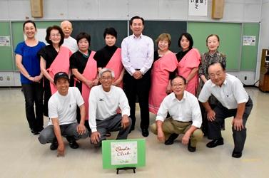 市長と会員の皆さんと意見交換している様子の写真8