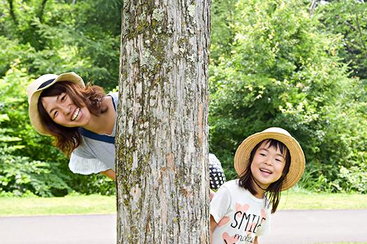 現在の幸恵さんは…ママになっていました！2