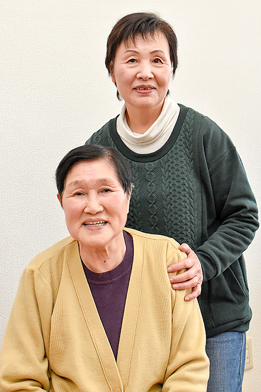 大八木さんと川島さん