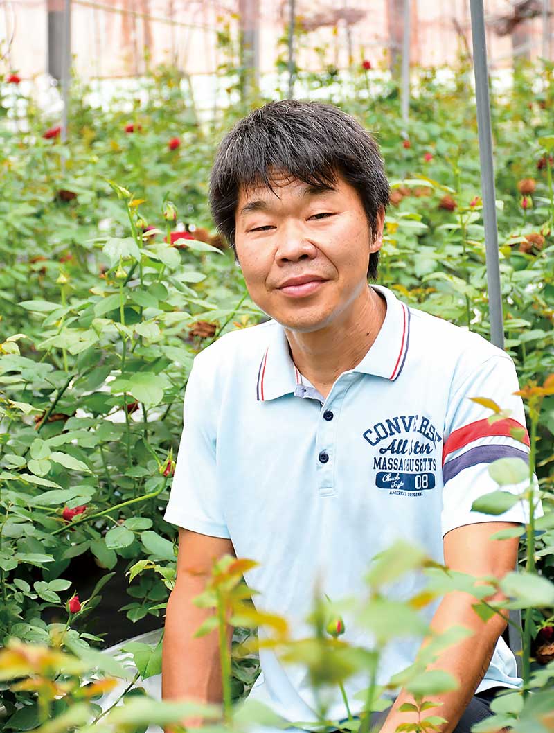 金子伸昭さん