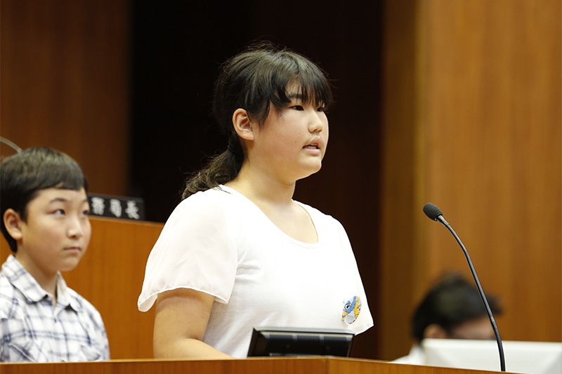 金子さん