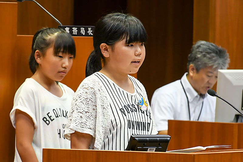 八鍬さん