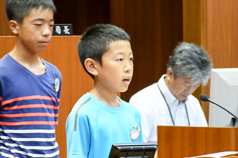 安原さん