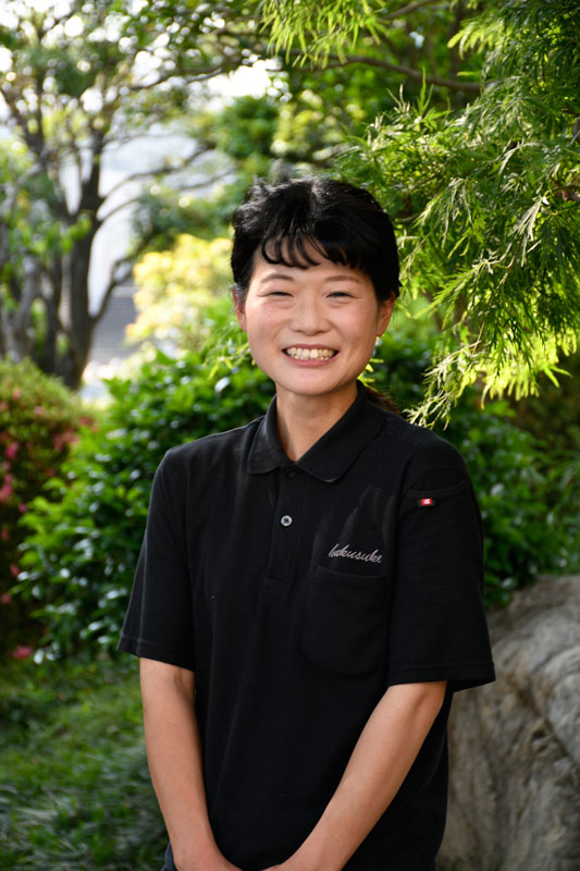 樋口麻子さん