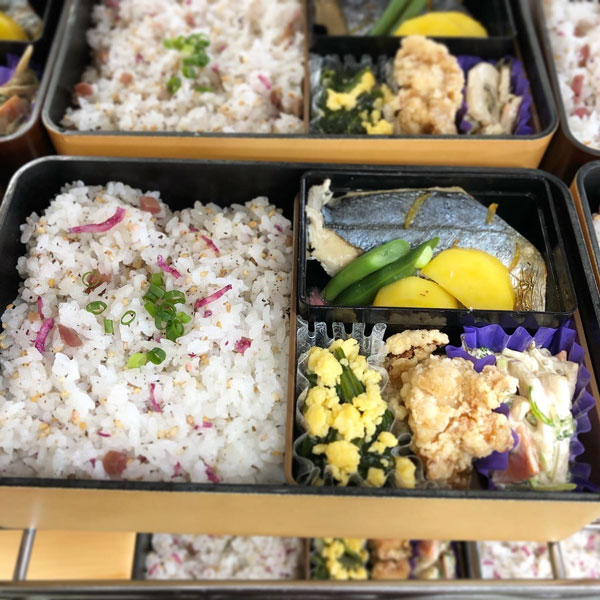 お弁当