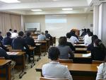 講演会写真