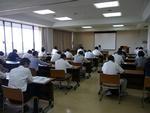 研修の様子の写真