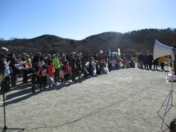 開会式2