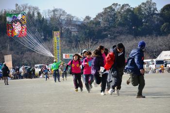 川越入間川凧の会1