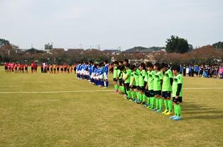 親善試合の写真3