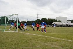 親善試合の写真4