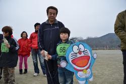凧を紹介している写真9