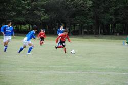 親善試合の写真5