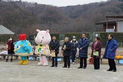 開会式(来賓)