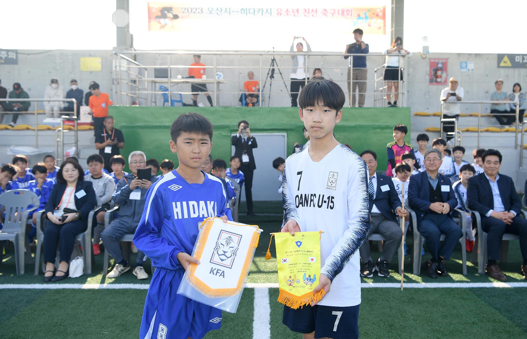 サッカー試合5