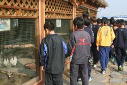 烏山市内見学の写真3