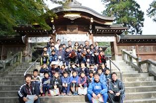 市内見学の写真3
