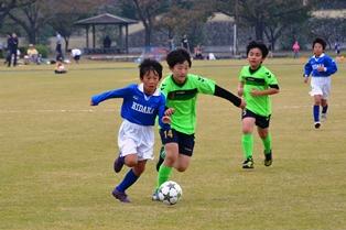 親善試合の写真14