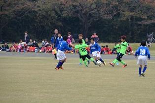 親善試合の写真16