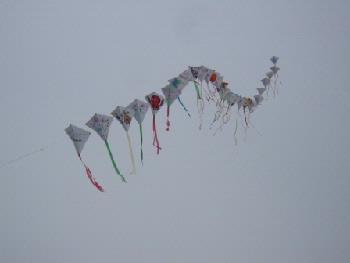 中級の部の様子の写真2