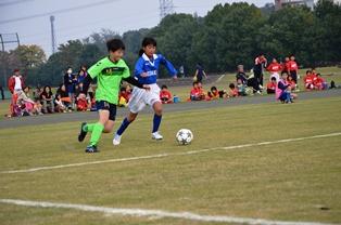 親善試合の写真10