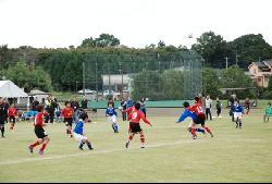 第1試合の写真2
