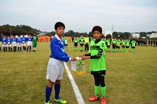 親善試合の写真5