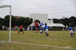 親善試合の写真3