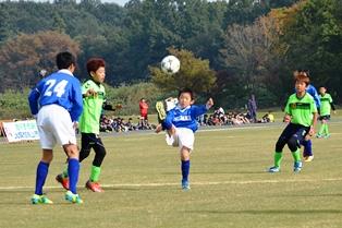 親善試合の写真9