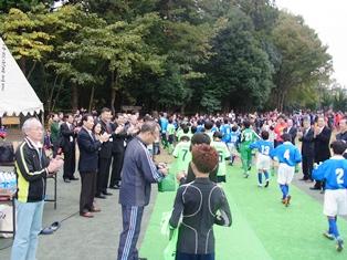 試合後の写真1