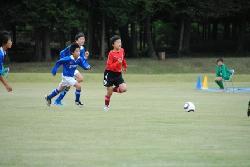 親善試合の写真1